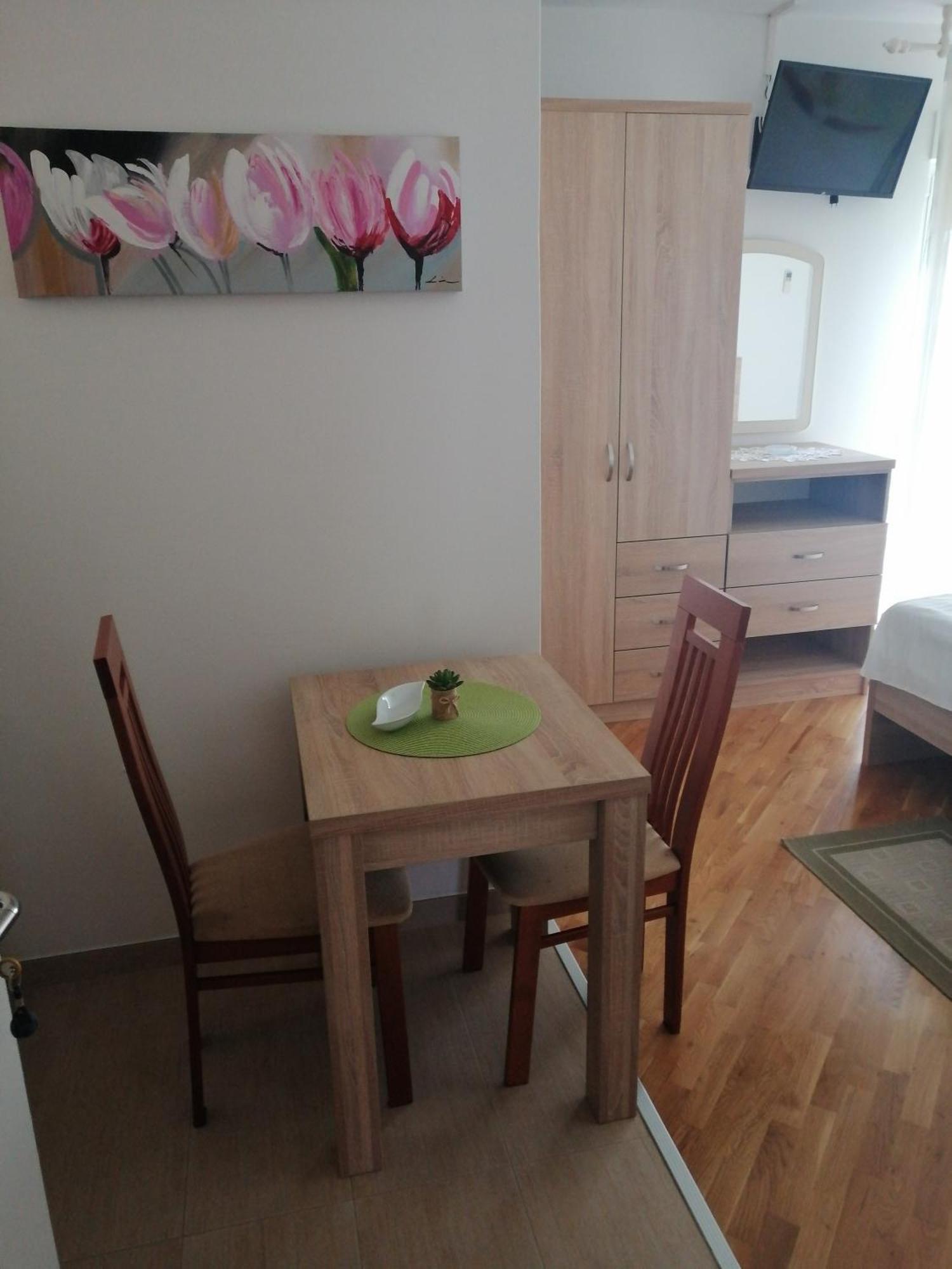 Apartman Branka Rab Town Exterior foto